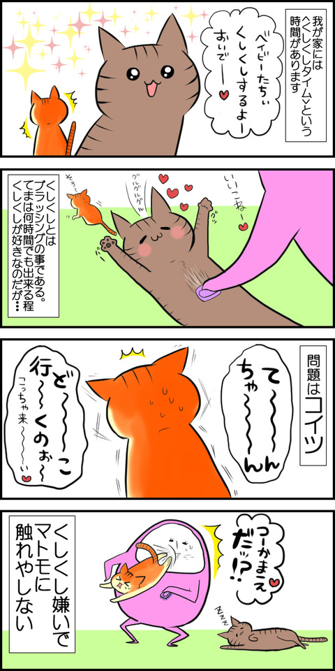 くしくし