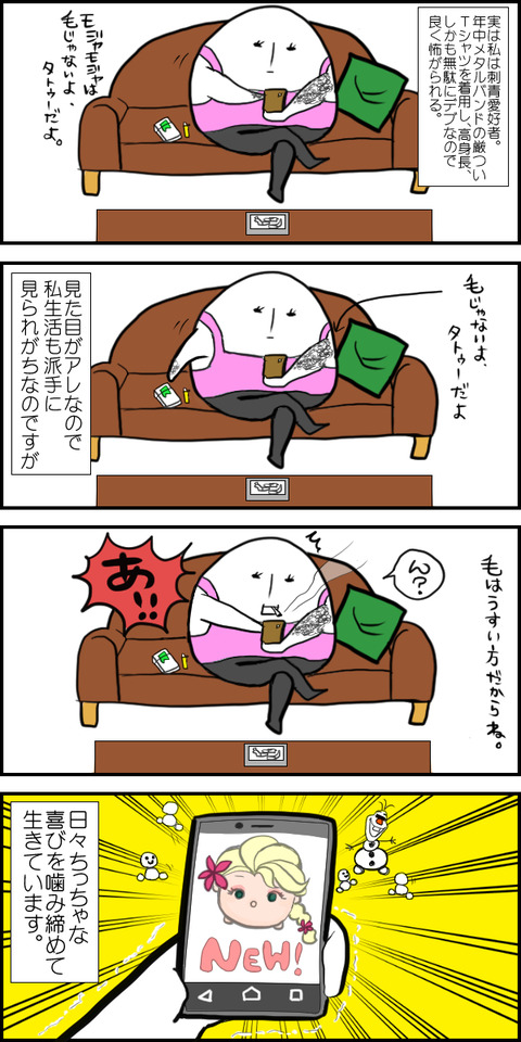 サプライズ