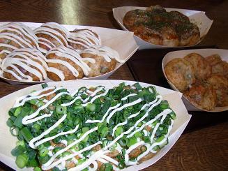 takoyaki