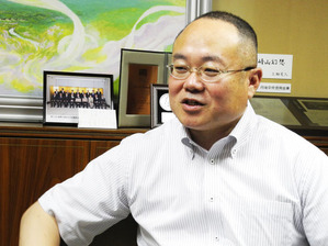 京丹後市 市長