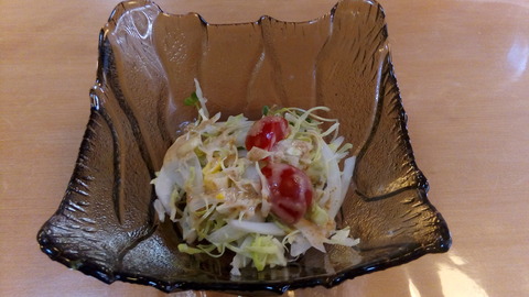 寿司サラダ