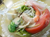 サラダ