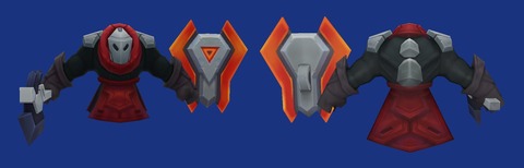 chaos melee