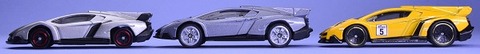 siku ランボルギーニヴェネーノ (14)