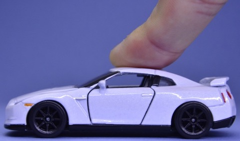 日産GTR (13)