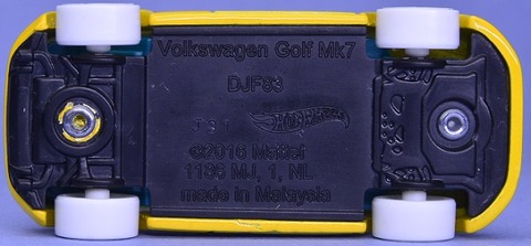 VolkswagenGOLFMK7(ARTCARS) (11)