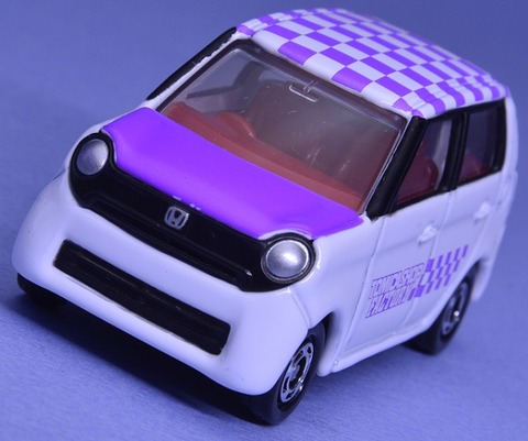 トミカ組み立て工場 ホンダN‐ONE (21)