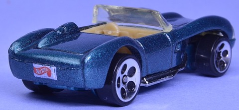 FERRARI250(GREEN) (3)