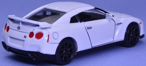 日産GTR (3)