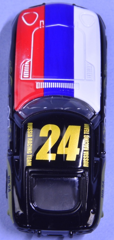トヨタ2000GT ロシア国旗タイプ (9)