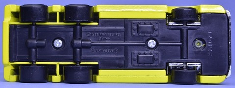 Hot Wheels 大型ハシゴ車??? (10)
