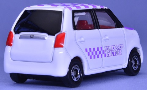 トミカ組み立て工場 ホンダN‐ONE (3)