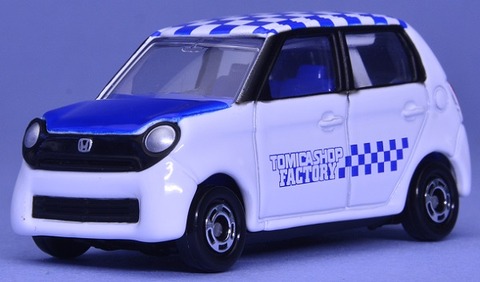トミカ組み立て工場 ホンダN‐ONE (4)