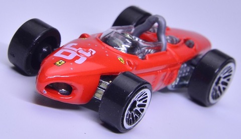 フェラーリ156 (14)