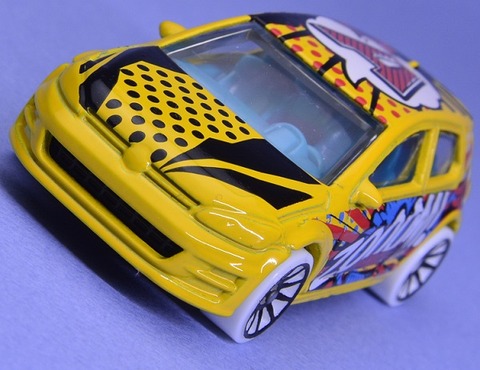 VolkswagenGOLFMK7(ARTCARS) (15)
