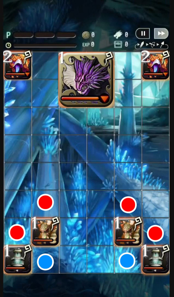 グレース2ターン