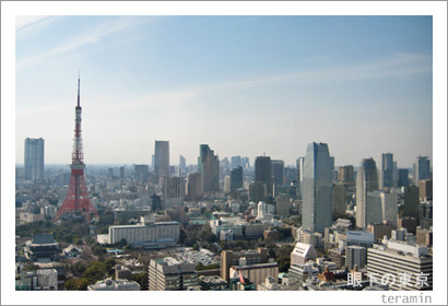 東京展望写真4