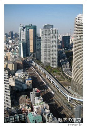 東京展望写真1