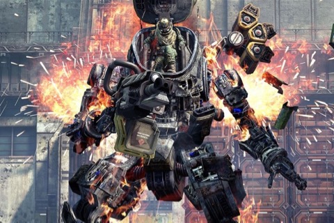 titanfall - 1