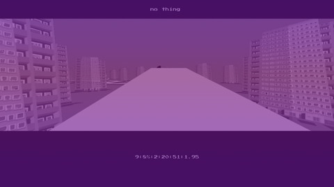 nothing