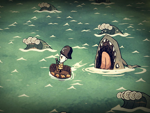Don't Starve: Shipwrecked  