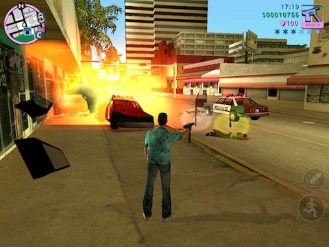 Grand Theft Auto: Vice City  