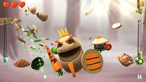 KingHunt - The Next Generation Slicing Game