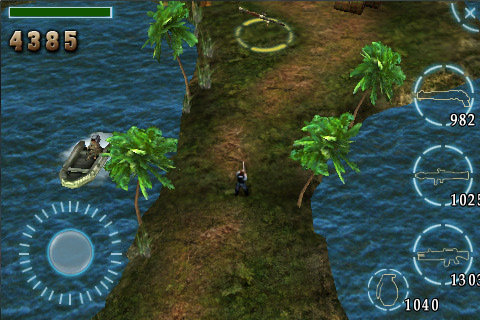 2010/10/13 値下げ・注目iPhoneゲーム情報 God Finger All Stars