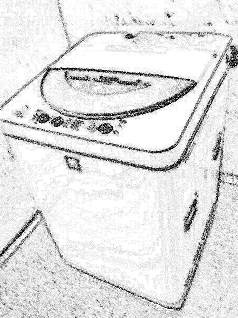 洗濯機