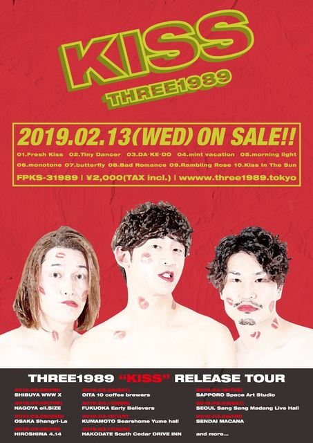 THREE1989