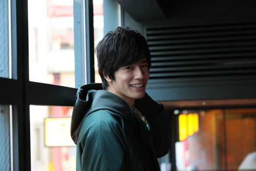 仮面ライダー・岩永徹也-5