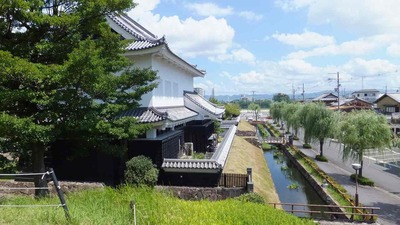 勝龍寺城