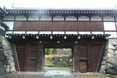大和郡山城