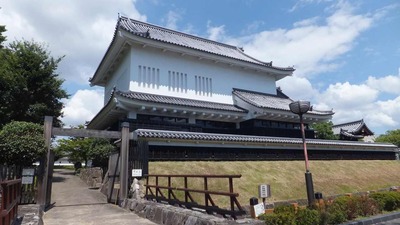 勝龍寺城
