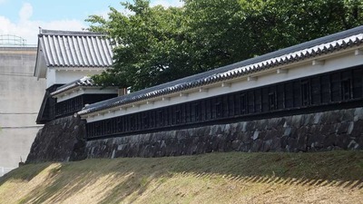 勝龍寺城