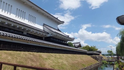 勝竜寺城