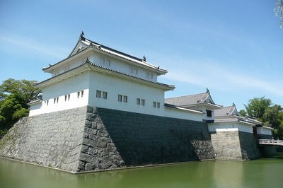 駿府城