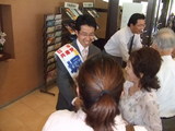 但馬演説会にて