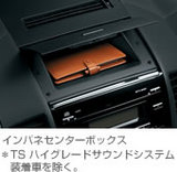 インパネセンターボックス