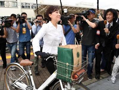 [船越英一郎]松居一代が警察署に現れる元夫の船越から刑事告訴