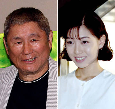 細川ふみえとも噂に ビートたけし オンナ遍歴 と女性観 みんみん芸速 W