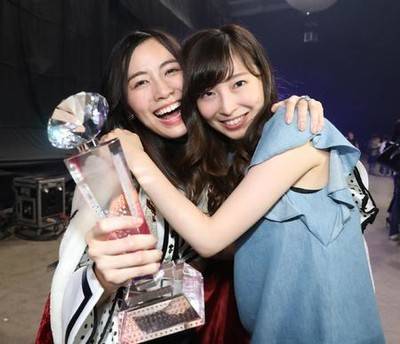 1度だけやめよう…悩む松井珠理奈をパパが支えた