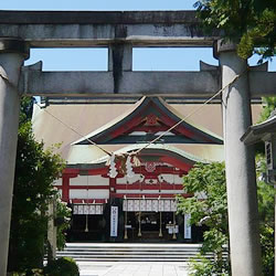 日枝神社
