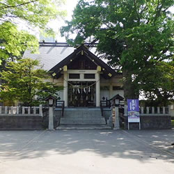豊平神社