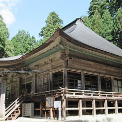 大山白山神社