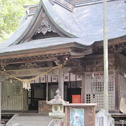 甲佐神社