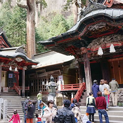 榛名神社