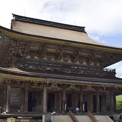 金峯山寺