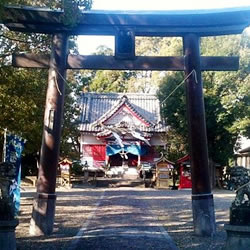 紫尾神社