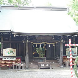横山八幡宮